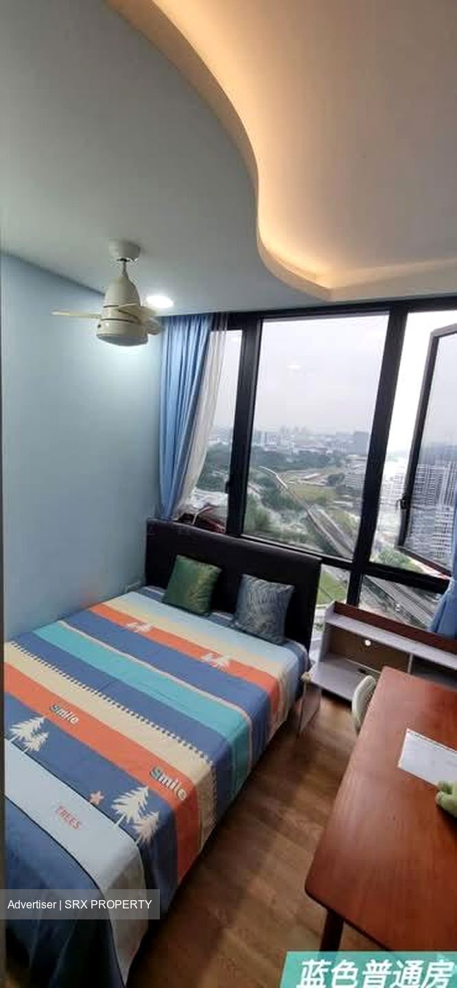 The Trilinq (D5), Condominium #555613401